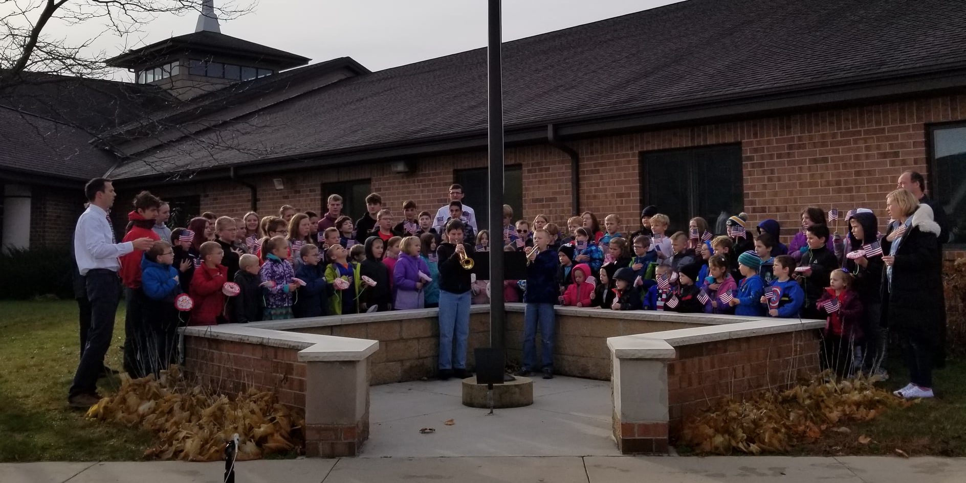 St. John's Lutheran School | Two Rivers, WI